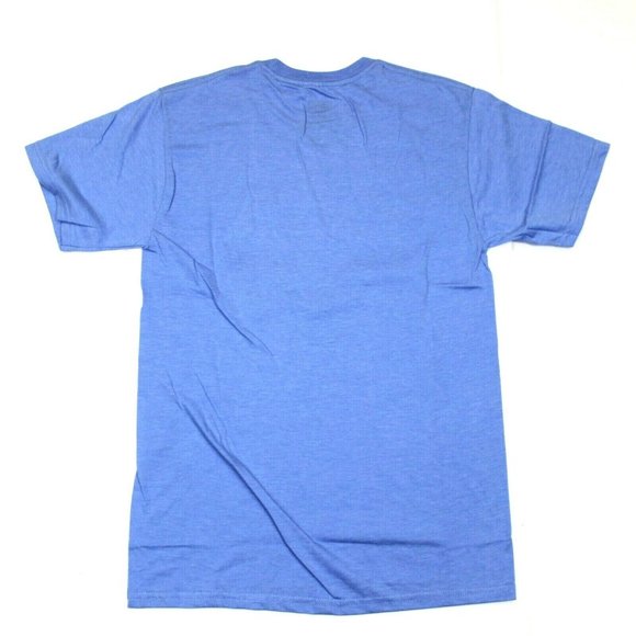 Marvel All Star Dad Tee - Blue - S - Picture 3 of 3